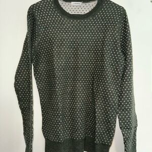 J.Lindeberg Men's Crewneck Sweater